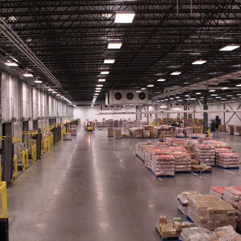 Nestle Interior Warehouse